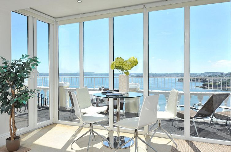 Appartement Appartement mit tollem Ausblick in Torquay