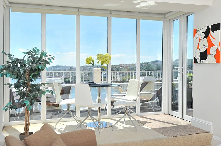 Appartement Appartement mit tollem Ausblick in Torquay