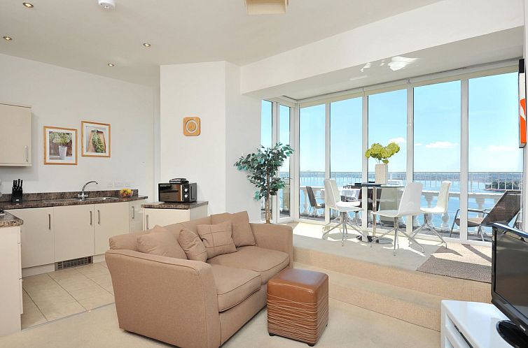 Appartement Appartement mit tollem Ausblick in Torquay