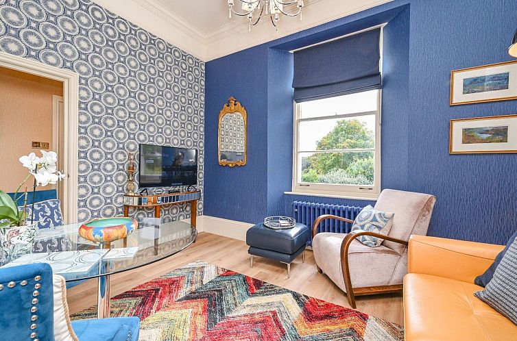 Appartement Luxuriöse viktorianische Villa in ruhiger Lage