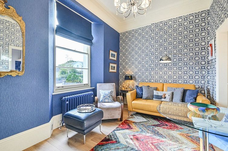 Appartement Luxuriöse viktorianische Villa in ruhiger Lage