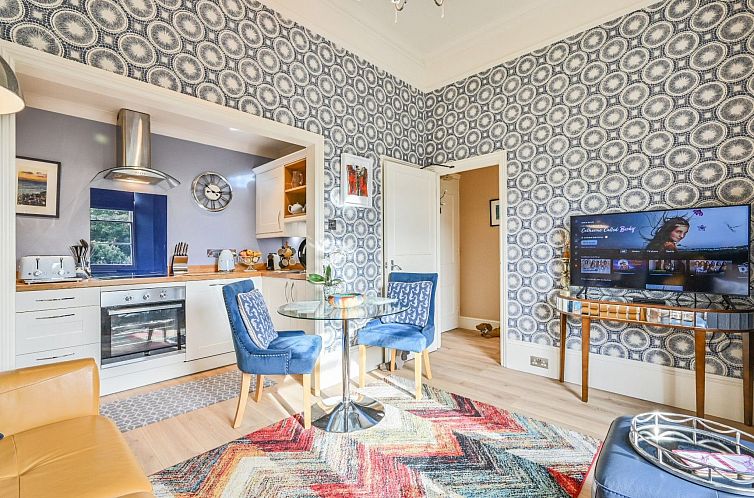 Appartement Luxuriöse viktorianische Villa in ruhiger Lage