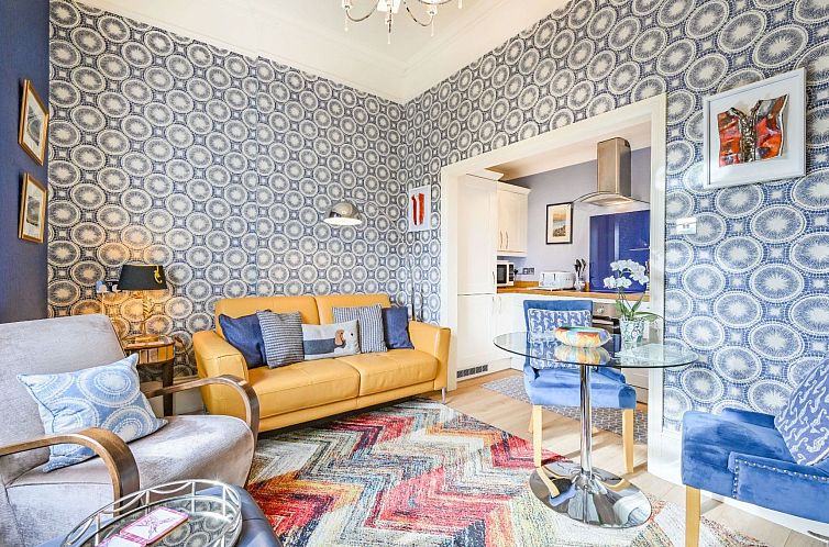 Appartement Luxuriöse viktorianische Villa in ruhiger Lage