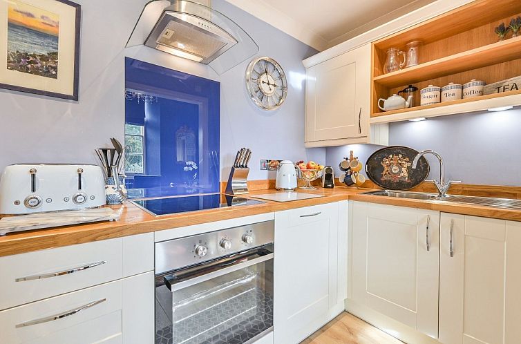 Appartement Luxuriöse viktorianische Villa in ruhiger Lage