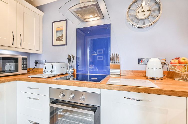 Appartement Luxuriöse viktorianische Villa in ruhiger Lage