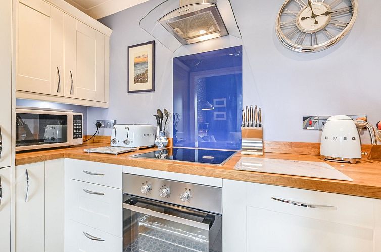 Appartement Luxuriöse viktorianische Villa in ruhiger Lage