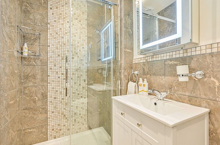 Appartement Luxuriöse viktorianische Villa in ruhiger Lage