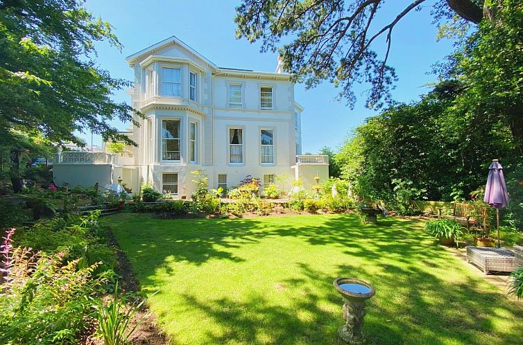 Appartement Luxuriöse viktorianische Villa in ruhiger Lage