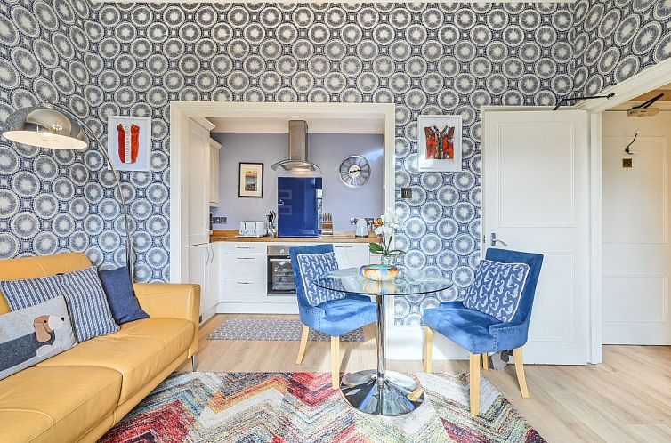 Appartement Luxuriöse viktorianische Villa in ruhiger Lage