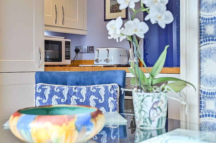 Appartement Luxuriöse viktorianische Villa in ruhiger Lage