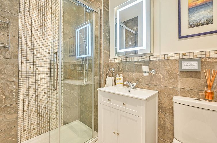 Appartement Luxuriöse viktorianische Villa in ruhiger Lage