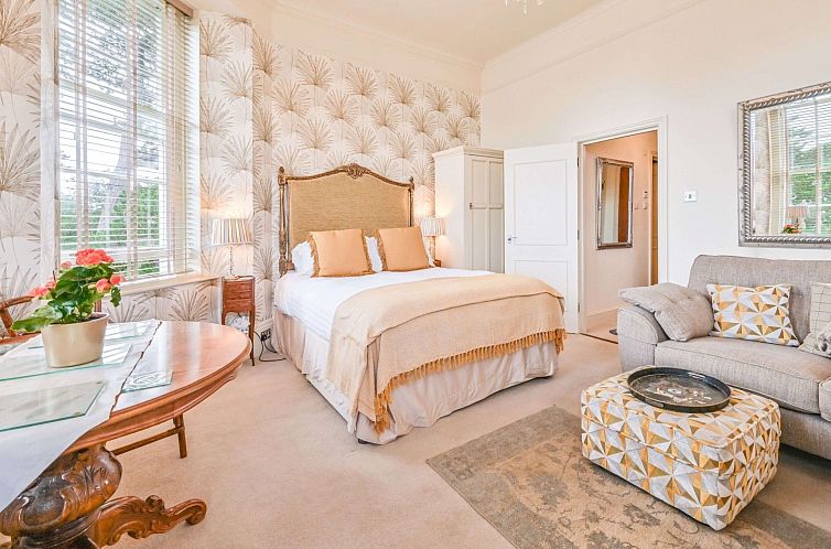 Appartement Appartement in Torquay mit Terrasse und Garten