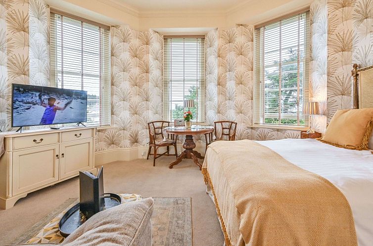 Appartement Appartement in Torquay mit Terrasse und Garten