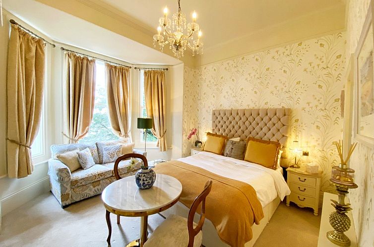 Appartement Helle Wohnung in Torquay mit Garten