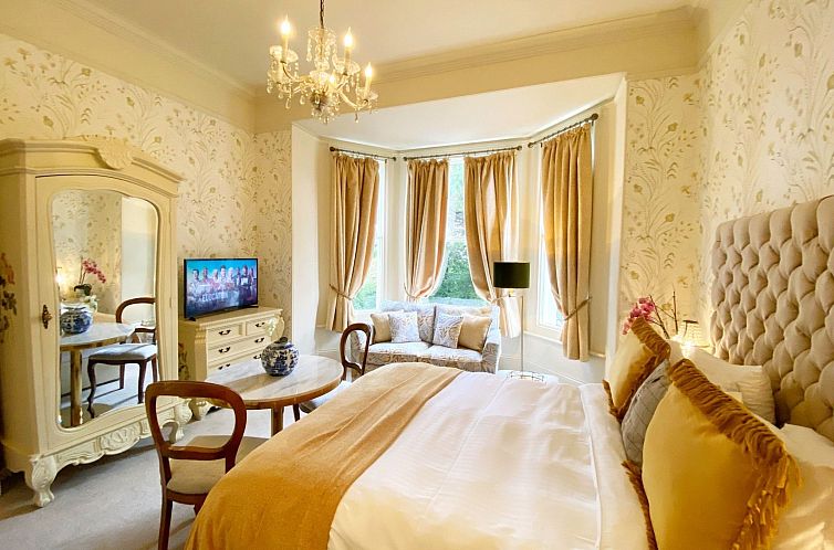 Appartement Helle Wohnung in Torquay mit Garten