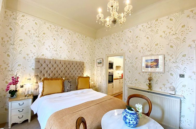 Appartement Helle Wohnung in Torquay mit Garten