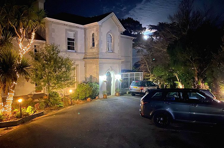 Appartement Helle Wohnung in Torquay mit Garten
