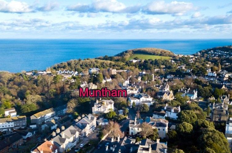 Appartement Helle Wohnung in Torquay mit Garten