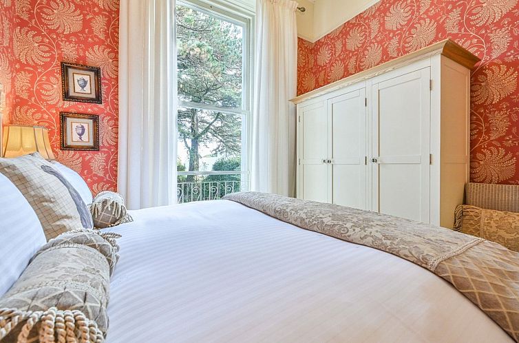 Appartement Große Wohnung in viktorianischer Villa