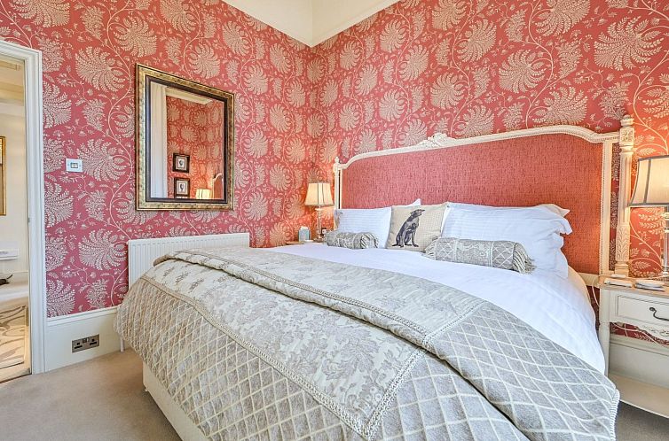 Appartement Große Wohnung in viktorianischer Villa