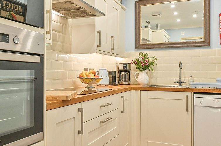 Appartement Große Wohnung in viktorianischer Villa