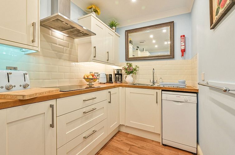 Appartement Große Wohnung in viktorianischer Villa