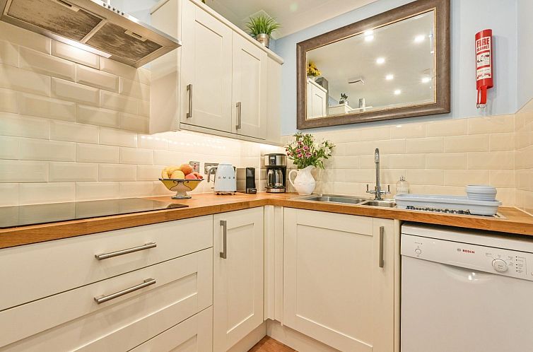 Appartement Große Wohnung in viktorianischer Villa