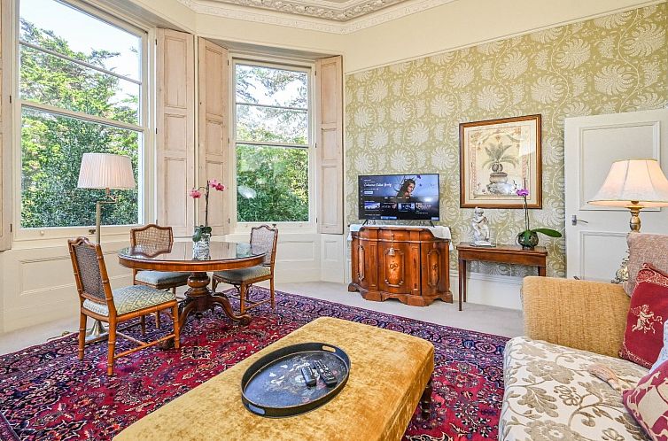 Appartement Große Wohnung in viktorianischer Villa