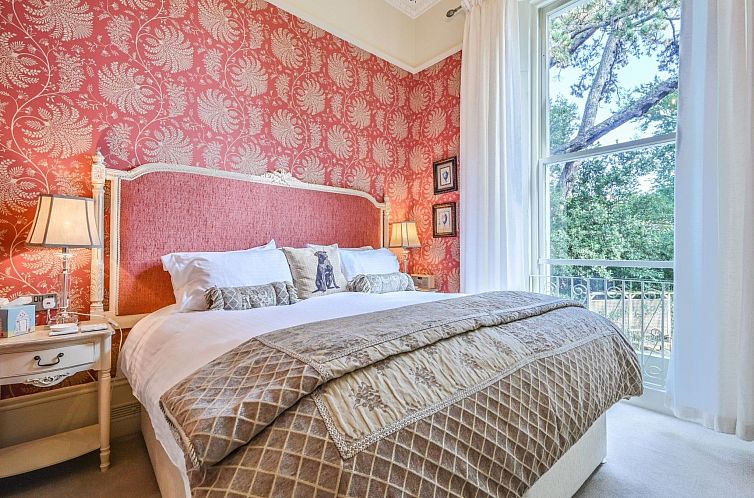 Appartement Große Wohnung in viktorianischer Villa