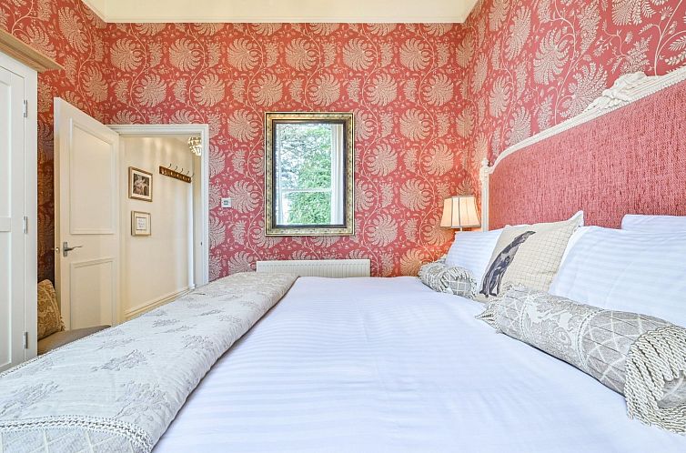 Appartement Große Wohnung in viktorianischer Villa