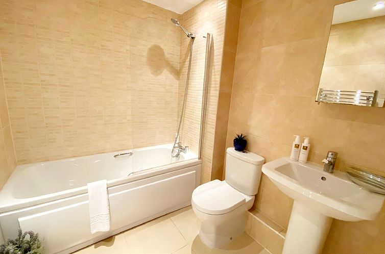 Appartement Wohnung mit Meerblick in Torquay