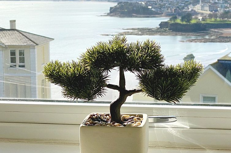 Appartement Wohnung mit Meerblick in Torquay