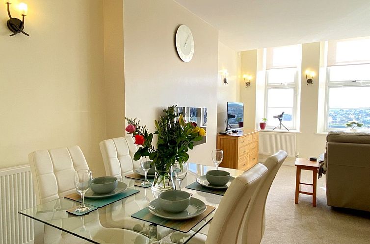 Appartement Wohnung mit Meerblick in Torquay
