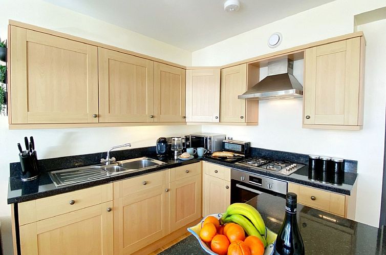 Appartement Wohnung mit Meerblick in Torquay