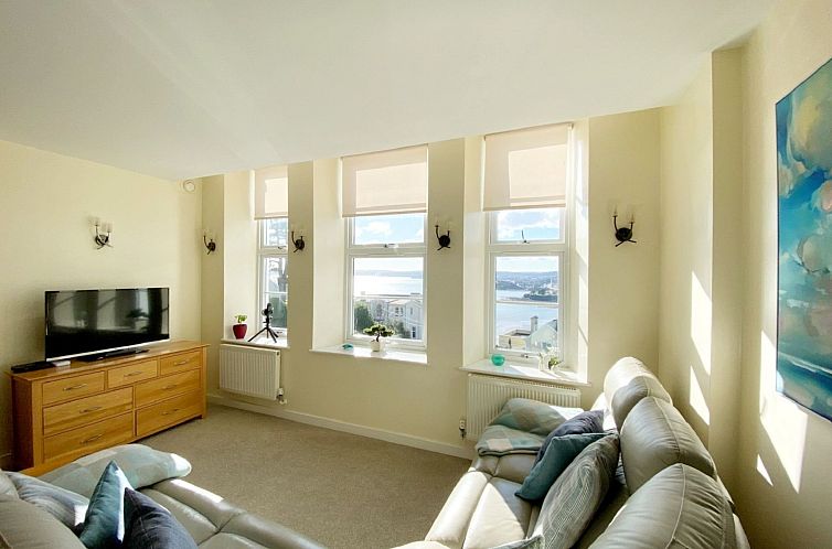 Appartement Wohnung mit Meerblick in Torquay