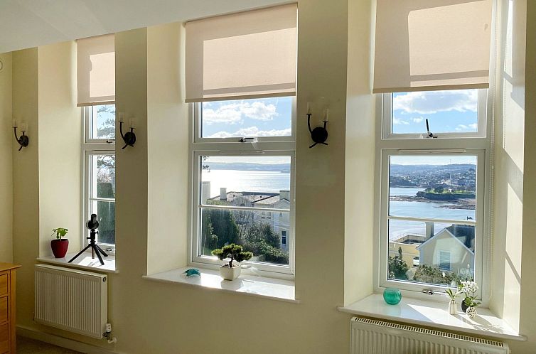 Appartement Wohnung mit Meerblick in Torquay