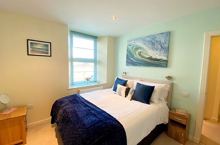 Appartement Wohnung mit Meerblick in Torquay