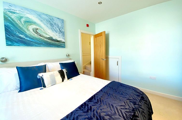 Appartement Wohnung mit Meerblick in Torquay