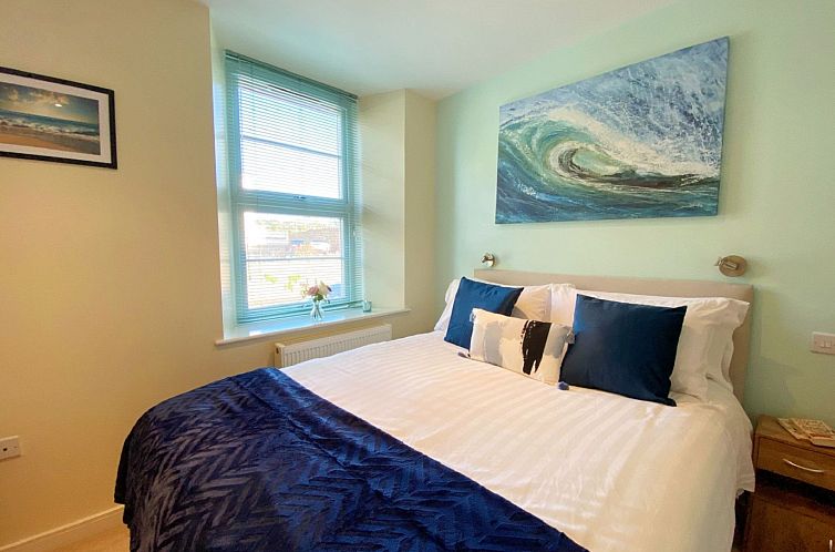 Appartement Wohnung mit Meerblick in Torquay