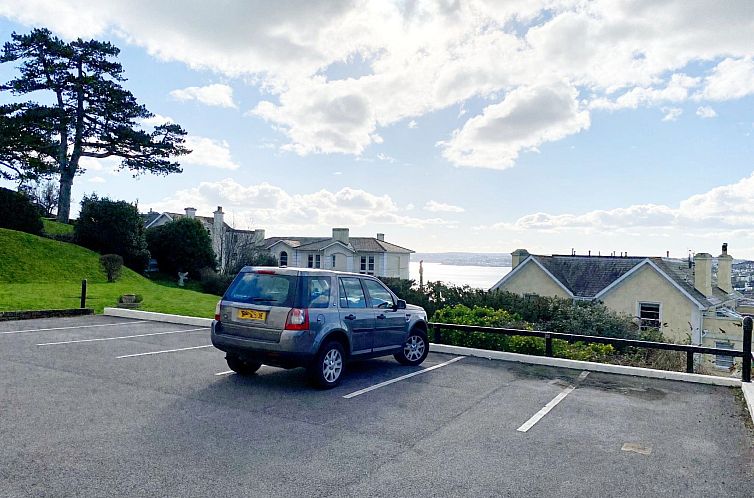 Appartement Wohnung mit Meerblick in Torquay