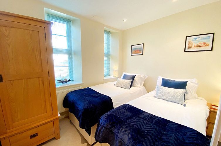 Appartement Wohnung mit Meerblick in Torquay