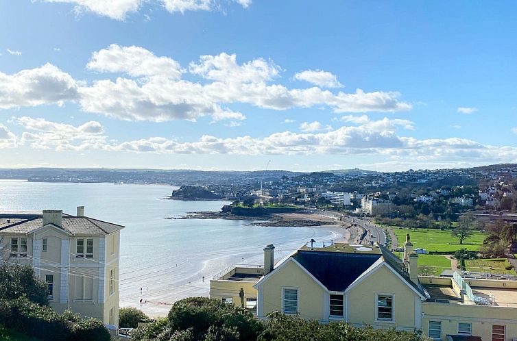Appartement Wohnung mit Meerblick in Torquay
