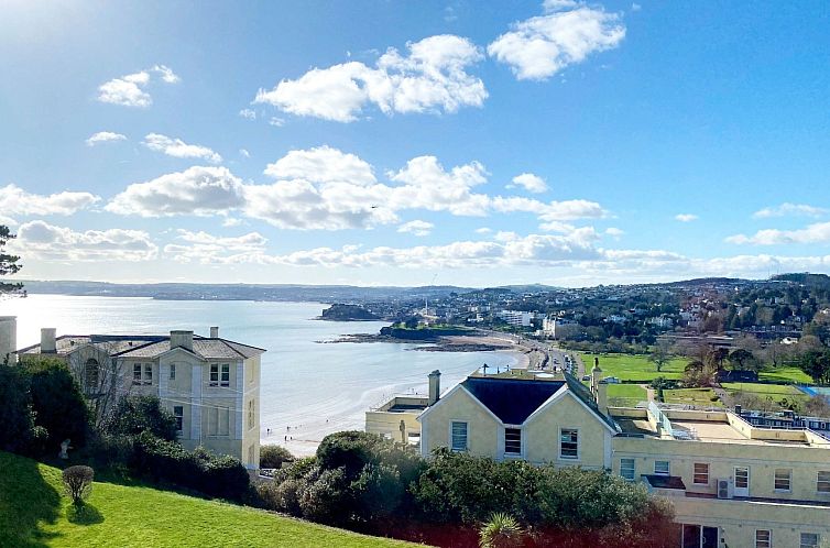 Appartement Wohnung mit Meerblick in Torquay