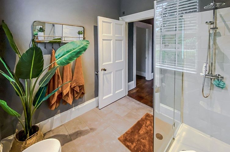 Vakantiehuis Charmantes Herrenhaus St. Anna in Torquay