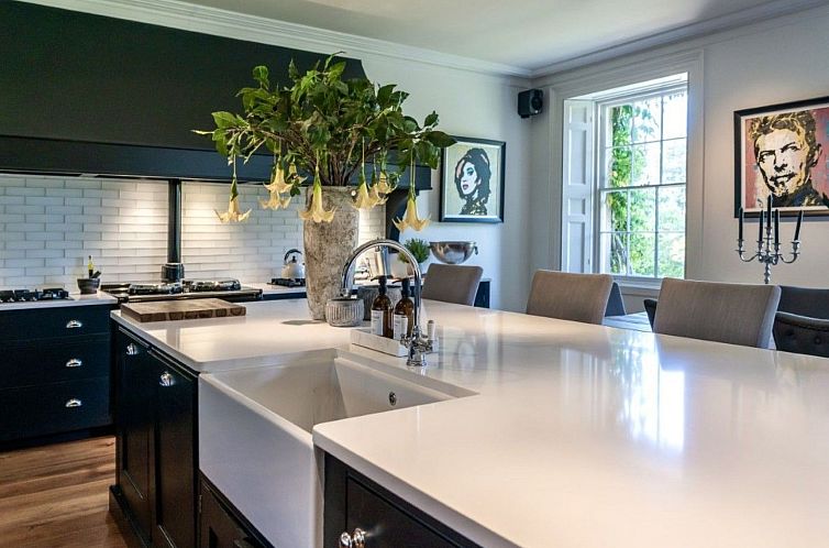 Vakantiehuis Charmantes Herrenhaus St. Anna in Torquay