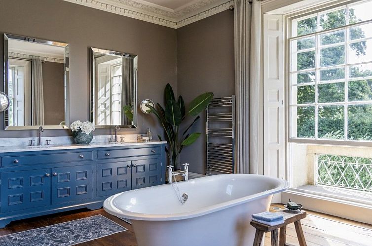 Vakantiehuis Charmantes Herrenhaus St. Anna in Torquay