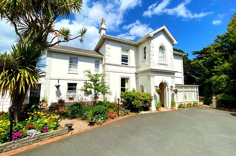 Appartement Luxuriöse Erdgeschosswohnung