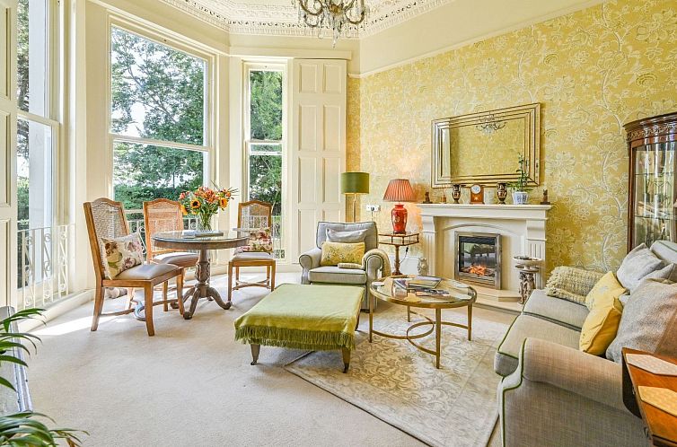 Appartement Luxuriöse Erdgeschosswohnung