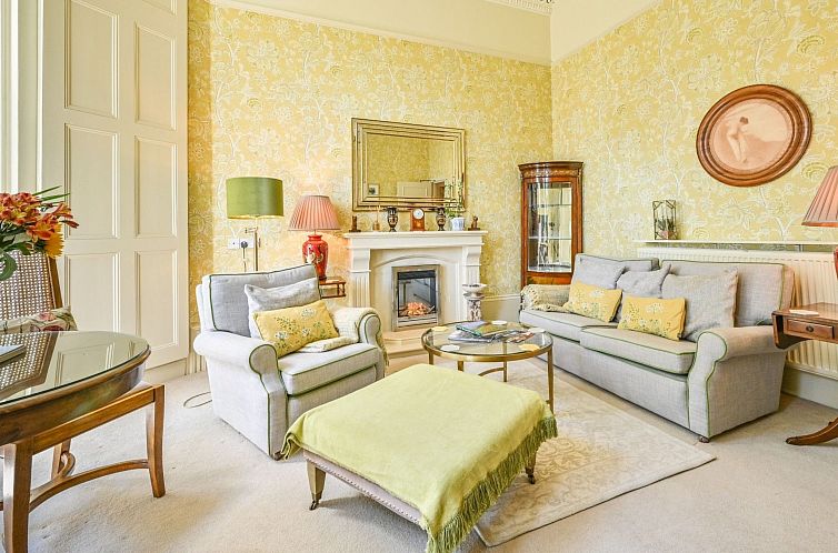 Appartement Luxuriöse Erdgeschosswohnung