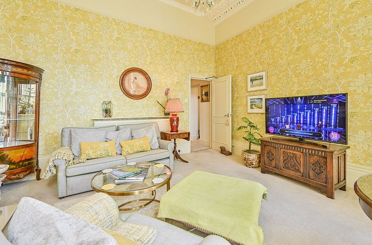 Appartement Luxuriöse Erdgeschosswohnung